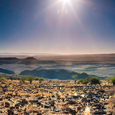 Fish River Lodge Ariamab Екстер'єр фото