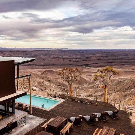 Fish River Lodge Ariamab Екстер'єр фото