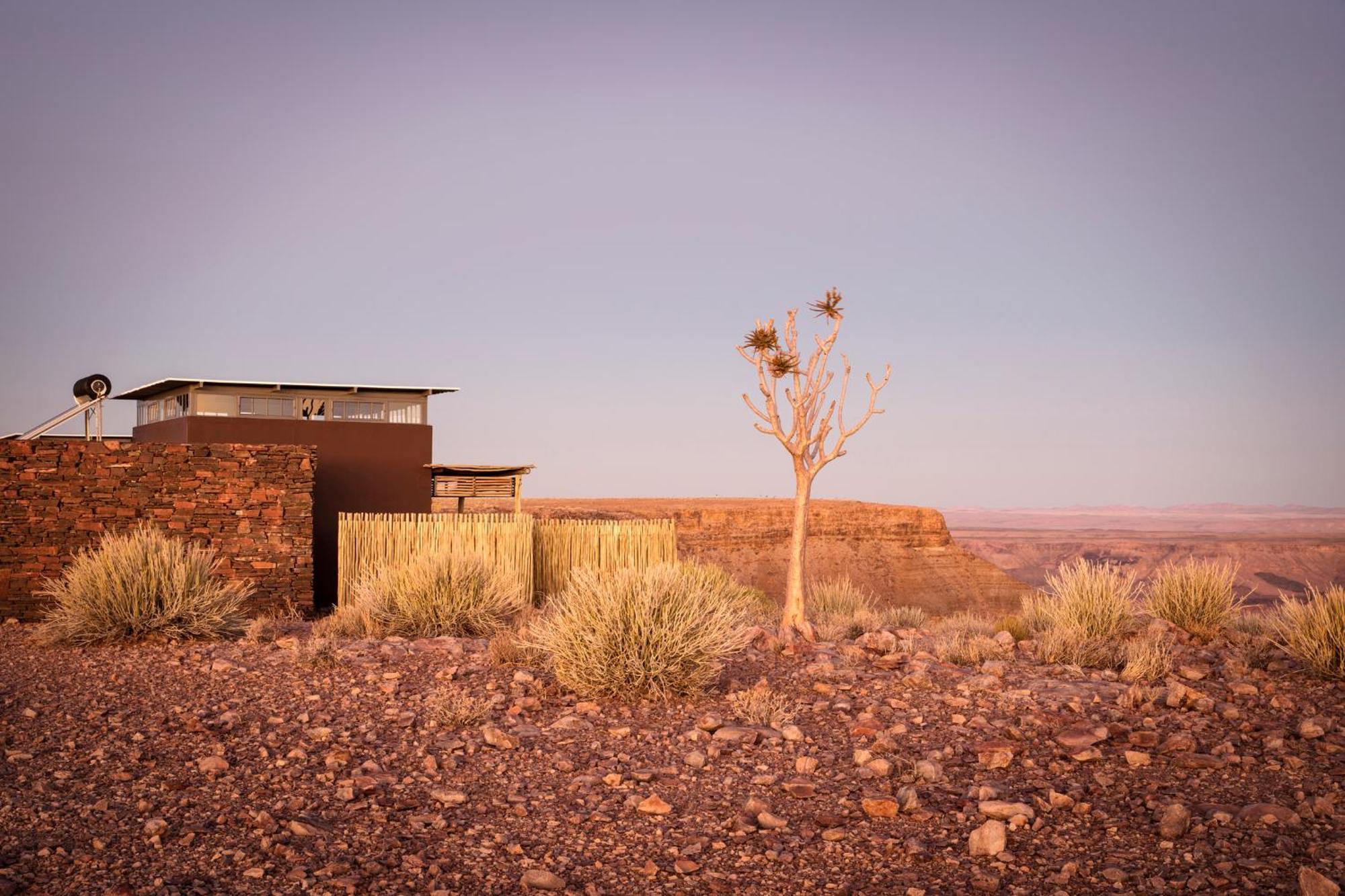 Fish River Lodge Ariamab Екстер'єр фото