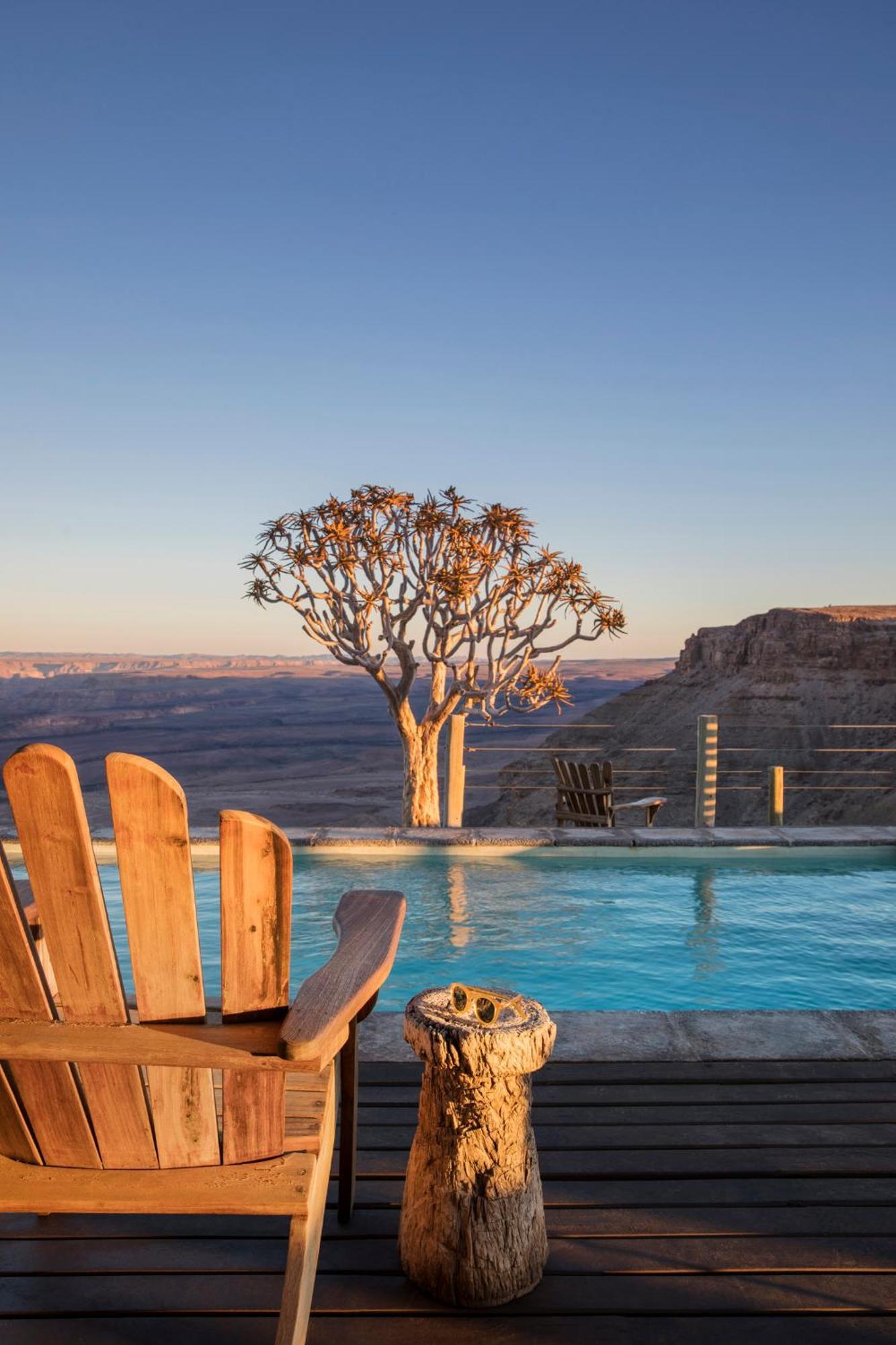Fish River Lodge Ariamab Екстер'єр фото