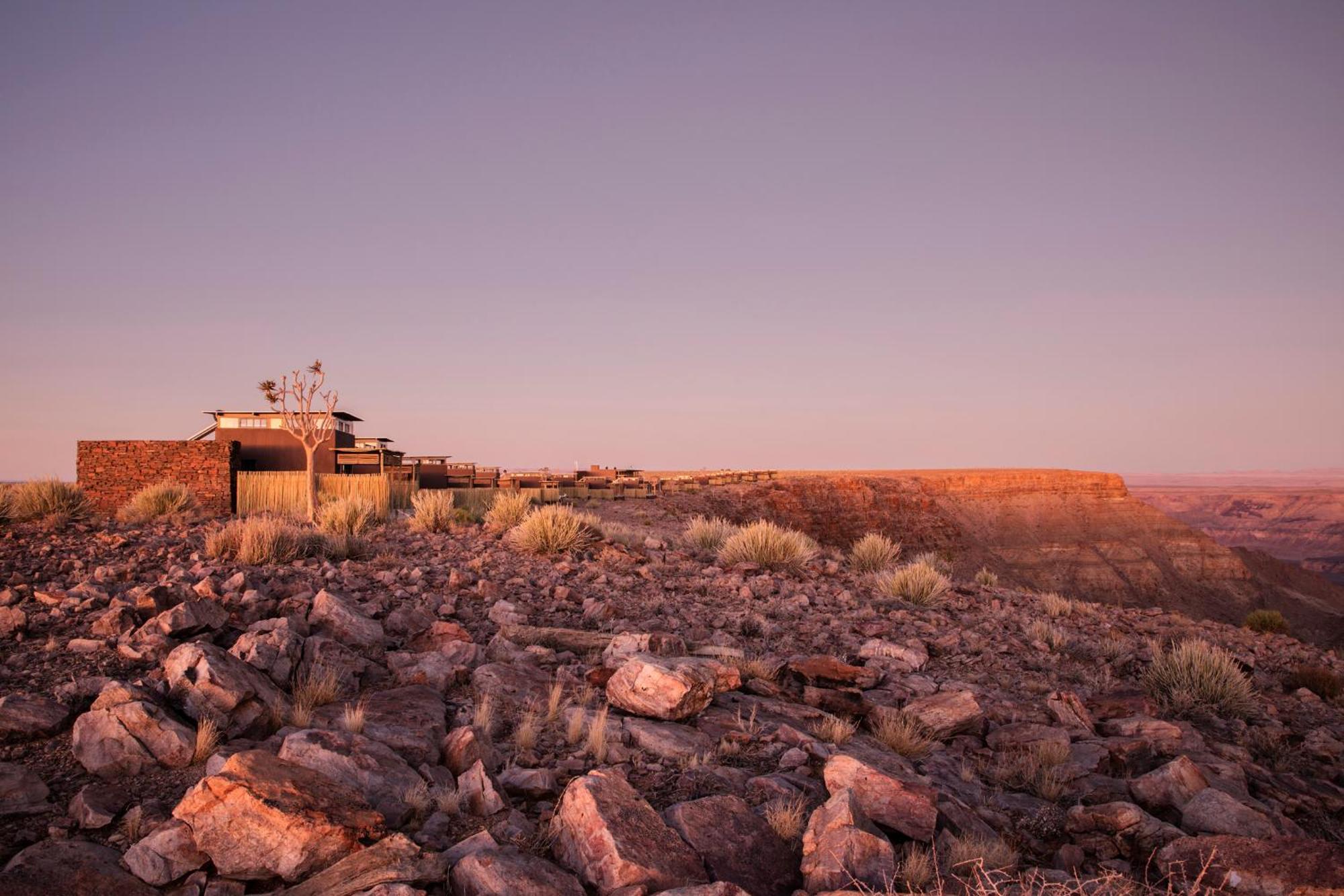 Fish River Lodge Ariamab Екстер'єр фото