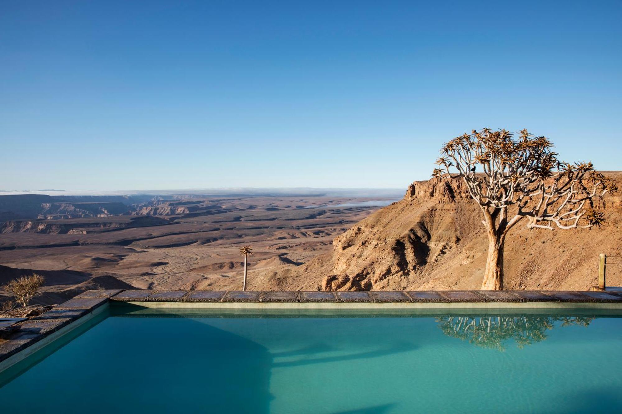 Fish River Lodge Ariamab Екстер'єр фото