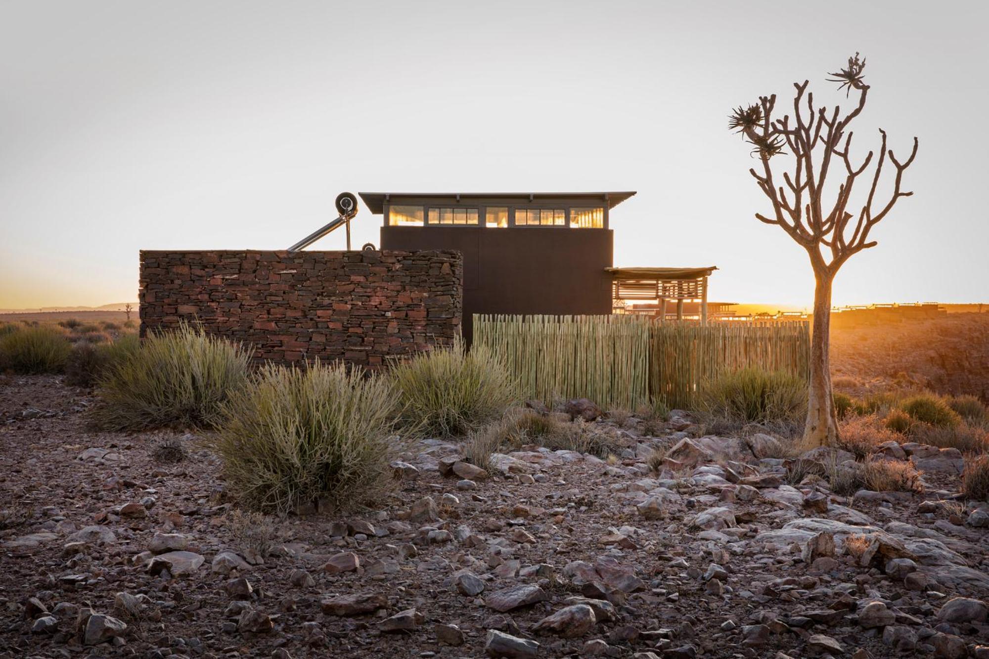 Fish River Lodge Ariamab Екстер'єр фото