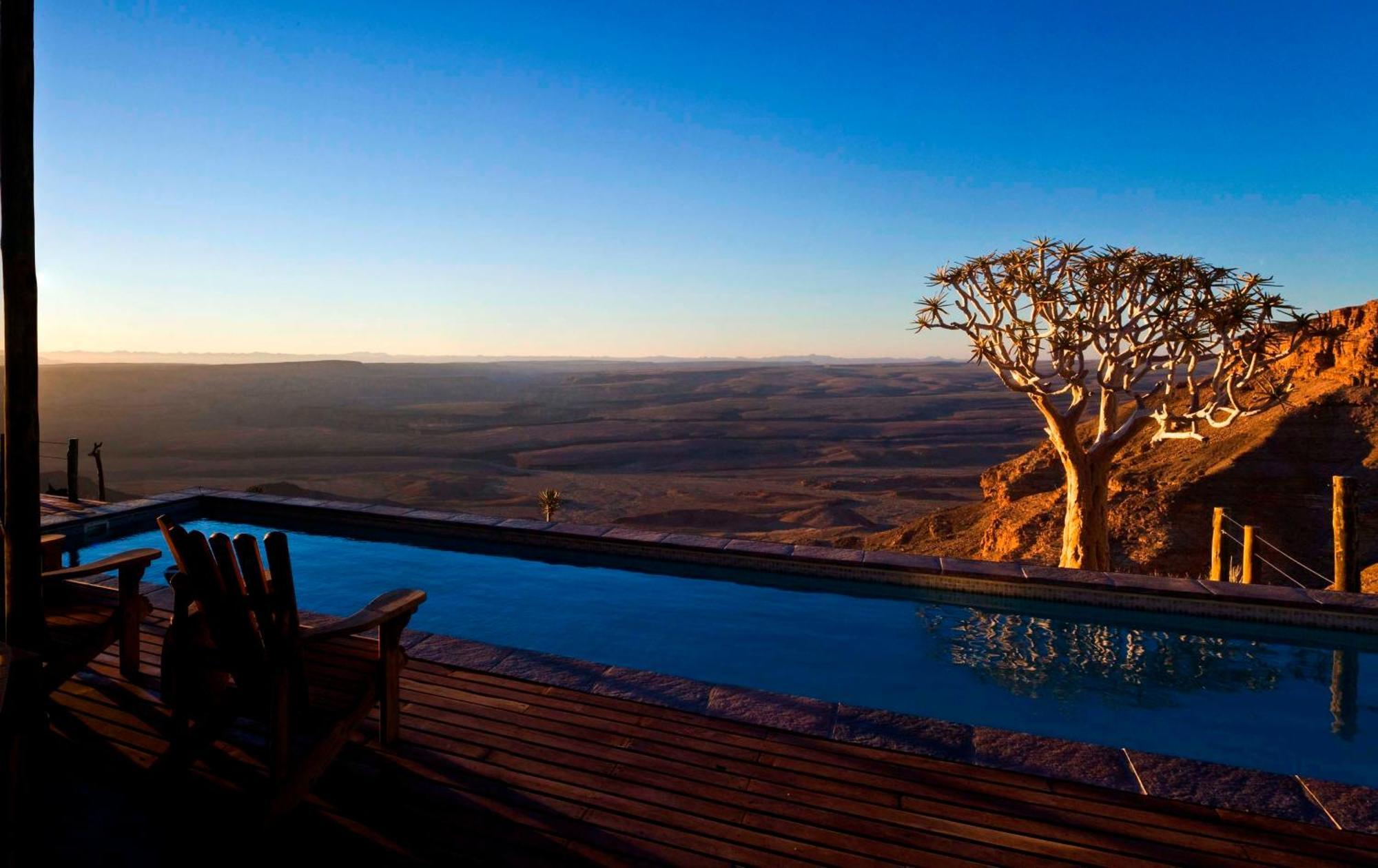 Fish River Lodge Ariamab Екстер'єр фото