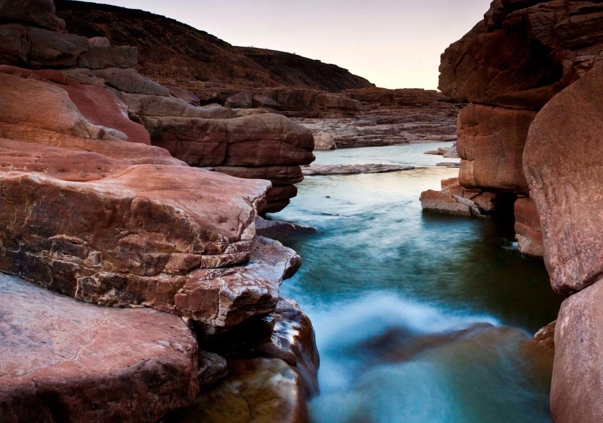 Fish River Lodge Ariamab Екстер'єр фото