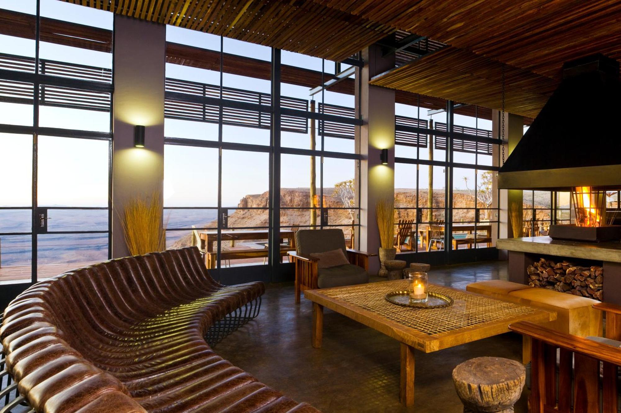 Fish River Lodge Ariamab Екстер'єр фото