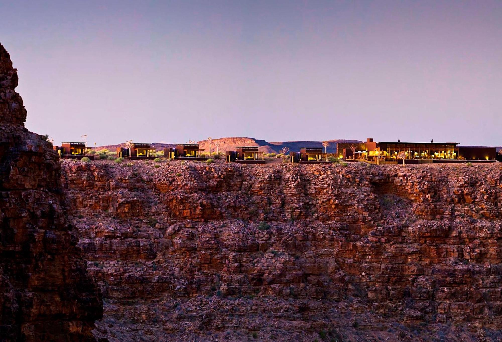 Fish River Lodge Ariamab Екстер'єр фото