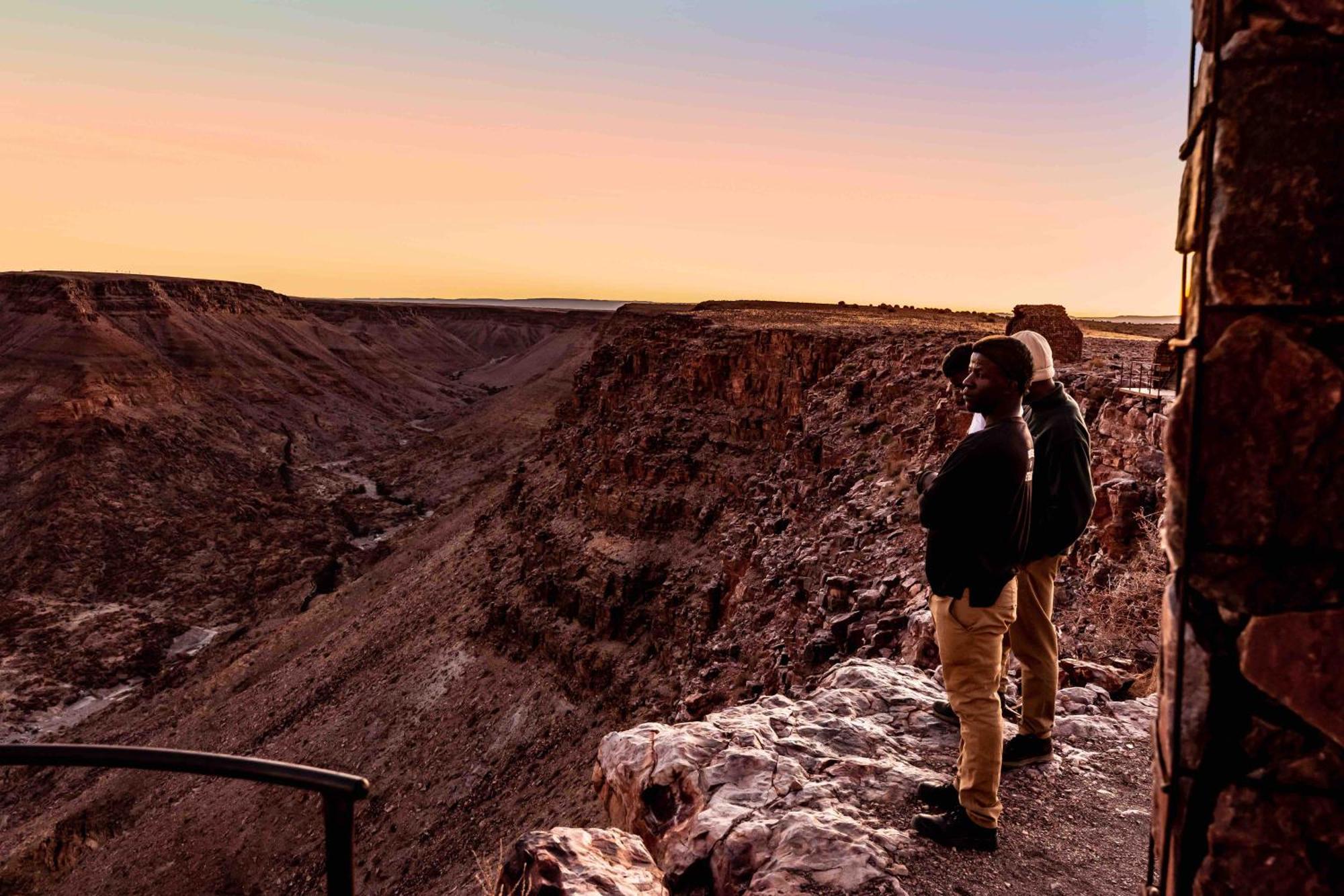 Fish River Lodge Ariamab Екстер'єр фото