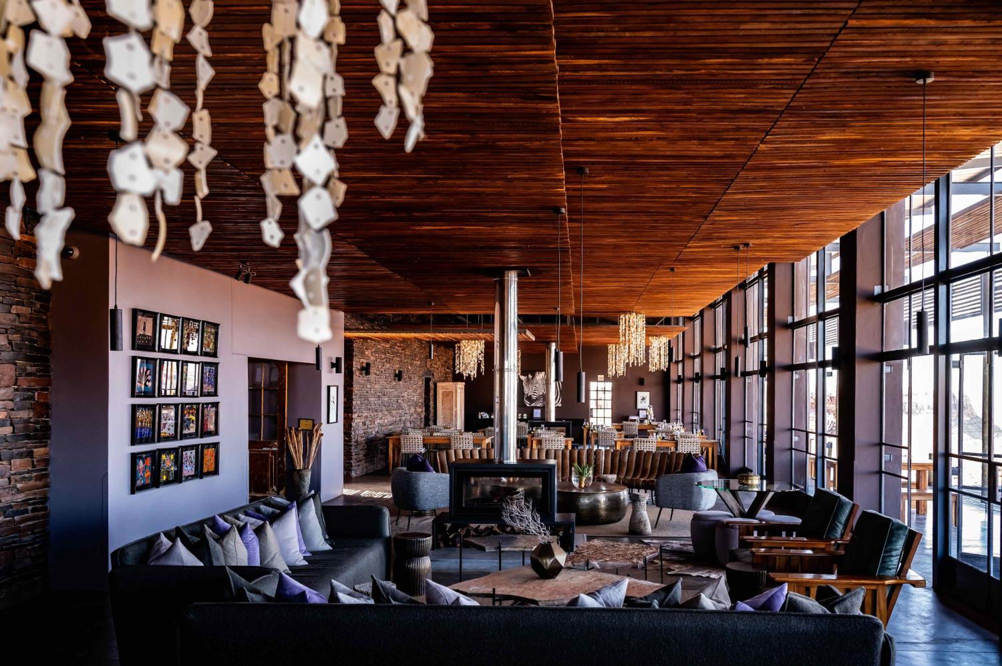 Fish River Lodge Ariamab Екстер'єр фото