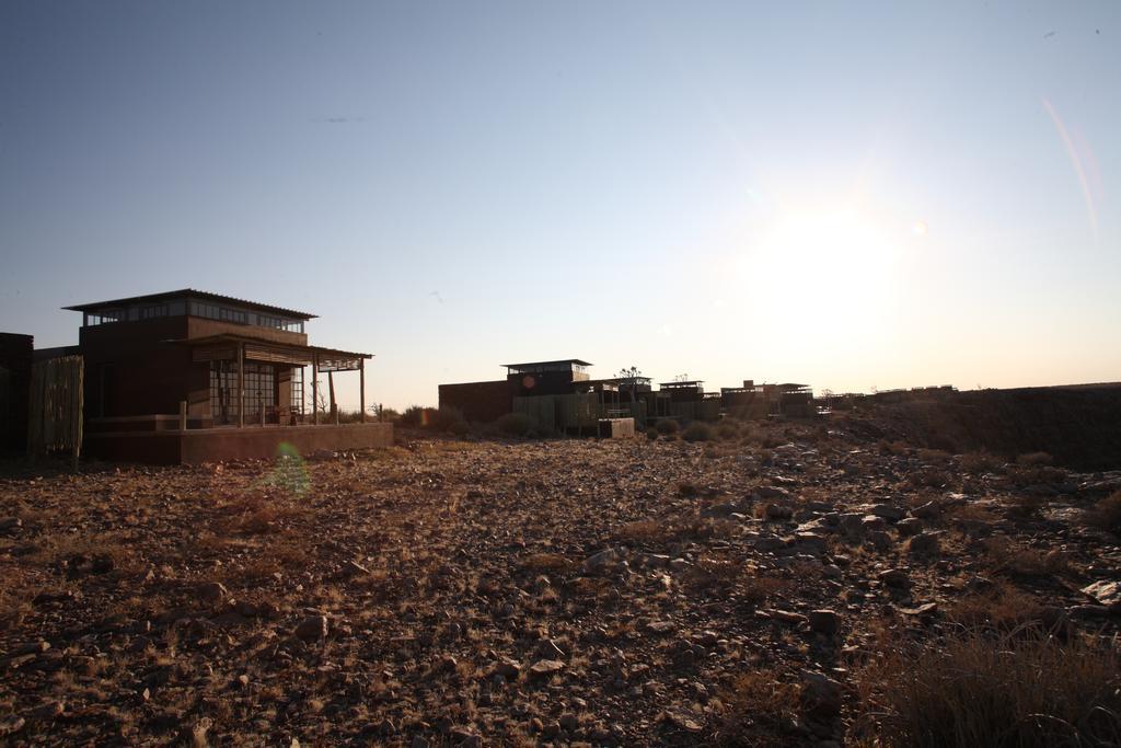 Fish River Lodge Ariamab Екстер'єр фото