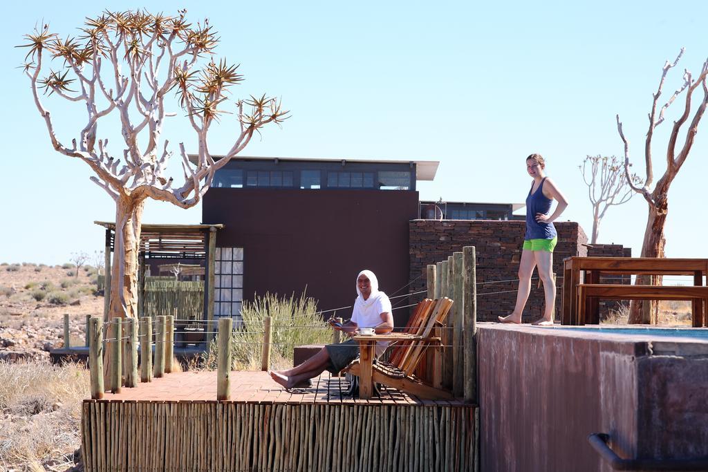 Fish River Lodge Ariamab Екстер'єр фото