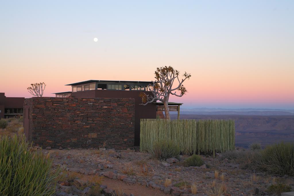 Fish River Lodge Ariamab Екстер'єр фото
