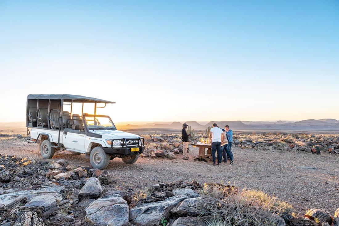 Fish River Lodge Ariamab Екстер'єр фото