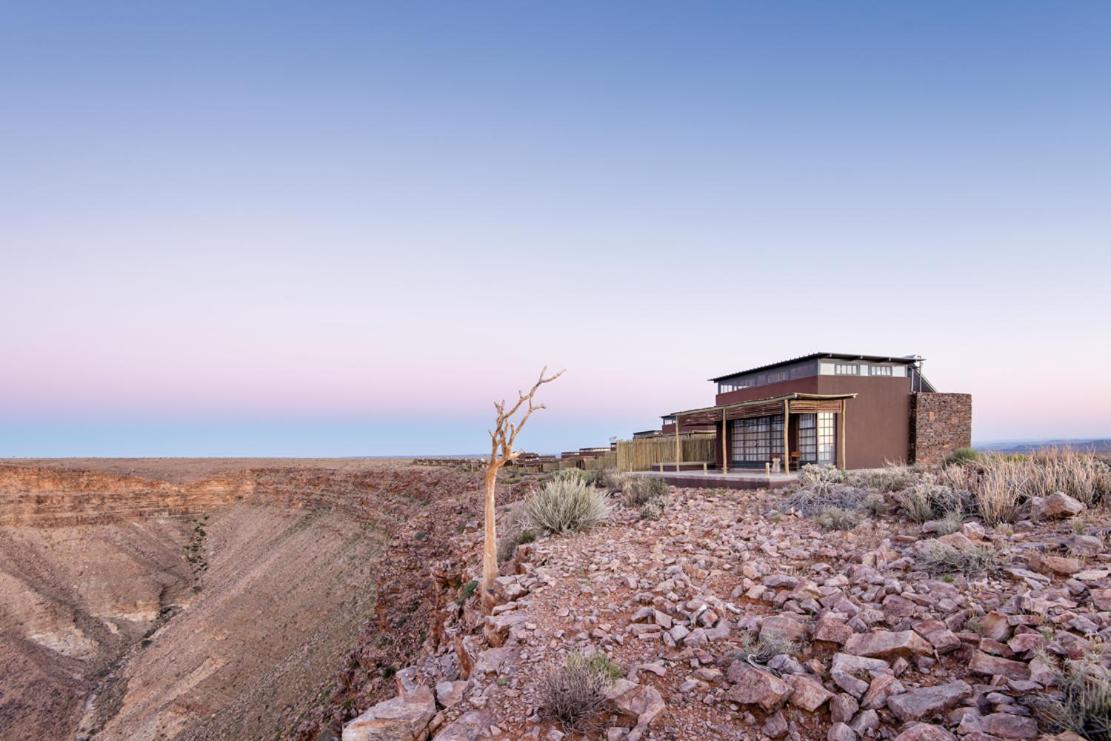 Fish River Lodge Ariamab Екстер'єр фото