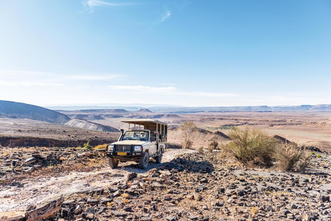Fish River Lodge Ariamab Екстер'єр фото