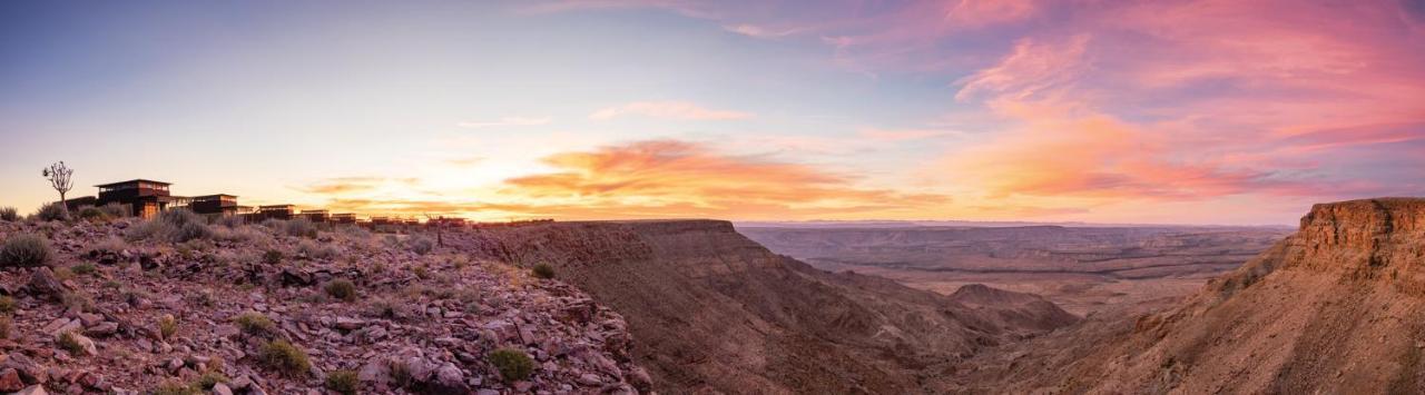 Fish River Lodge Ariamab Екстер'єр фото