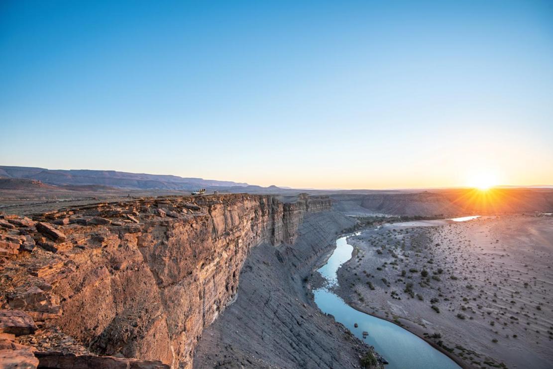 Fish River Lodge Ariamab Екстер'єр фото