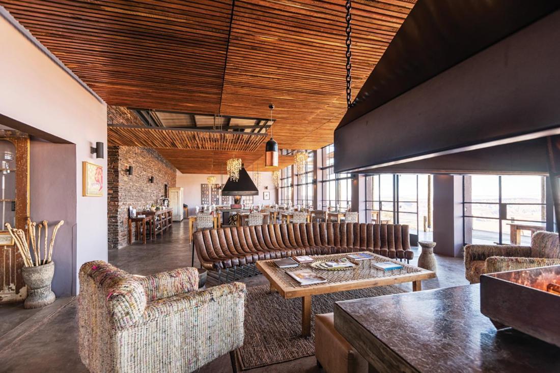 Fish River Lodge Ariamab Екстер'єр фото