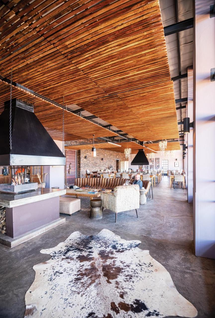 Fish River Lodge Ariamab Екстер'єр фото